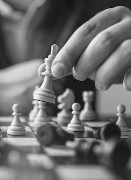 Business consulting and strategy